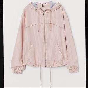 H&M light windbreaker, Small